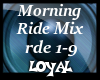 morning ride remix