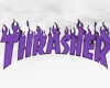 ♥ Trasher