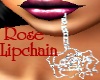 Rose Lip Chain