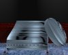 NT Baby Blue Cpl Pillow