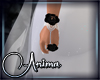 |A| RoseBracelet W/B