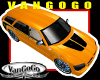 VG Yellow Sport Wagon 