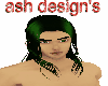 green long warrior
