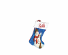 Christmas stocking Velda