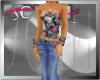 Jessica top/jeans 3