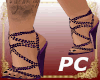 Elegant Lav Heels