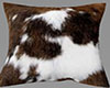 Western Fur Pillow