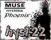 [Mix]    Hysteria   Muse