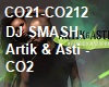 SMASH Artik Asti-CO2