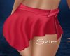 AV Red Skirt