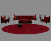 Camelot Couch Set