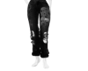 Y2K Goth High Waist