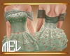 Conjunto Foral Verde