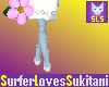 (SLS) Smurfette