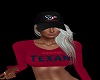 Houston Texan Hat