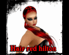hilton hair red passion