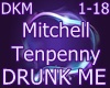 Mitchell Tenpenny-Drunk