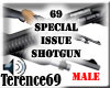 69 Special SWAT Shotgun