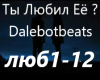 Dalebotbeats.Ti Lubil ee