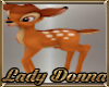 Aniated Bambi Pet