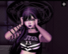 cute goth emo brat grunge punk bimbo y2k edgy alt bimbo kawaii d