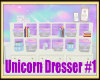 Unicorn Dresser #1