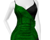 Thats a Wrap Dress-Green