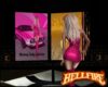Hellfire Fashions Book