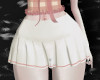 𝕮𝕹.Ribbon Skirt