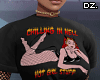 Chilling in Hell Tee! #1