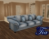Tia Azul Sofa