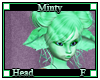 Minty Head F