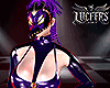 L Hell Raven Mask V3