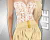 ! REP Fit ' Beige Lace 