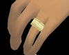 (JQ)wedding ring male