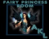 AKL Fairy princess room