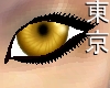 *Dy} Gold Eyes