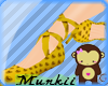 *CM* Munkii Shoes