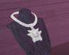 M. Iced Out Gengar Chain