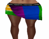 Pride VN16 Rebel Skirt