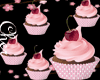 cupcake furn decoration