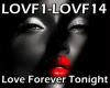 LOVE FOREVER TONIGHT
