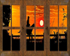 :) Western Sunset Window