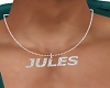 jules necklace