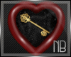 [Nitd] Key of my heart