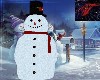 Jack Frost d snowman