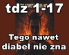 Tego nawet diabel niezna