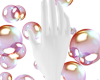 Hand Bubble (Mobile)