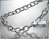 Neck Silver Chain