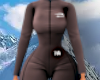 Brown Skims Bodysuit